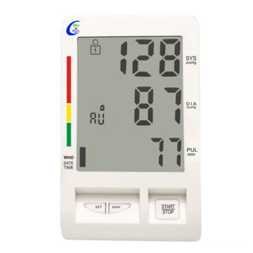 Digital Wrist Blood Pressure Monitor Watch
